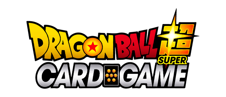 Dragon Ball Card Game Logo