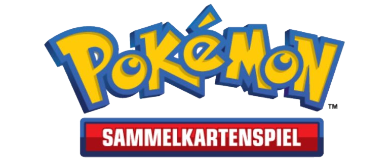 Pokémon Sammelkartenspiel Logo